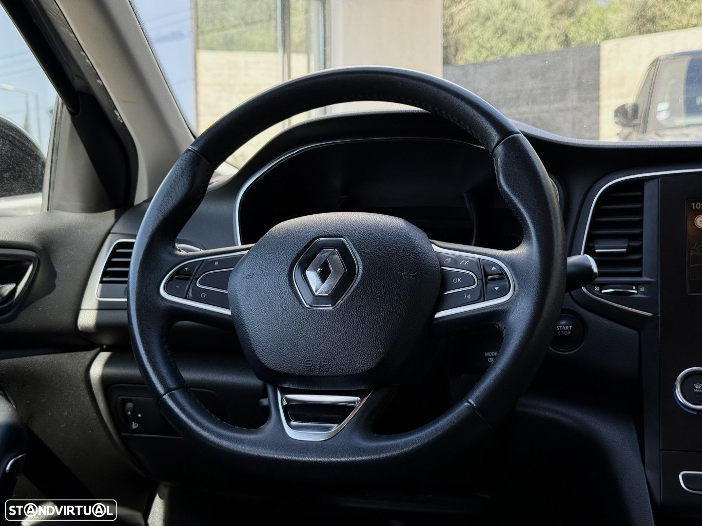 Renault Mégane Sport Tourer 1.5 Blue dCi Limited - 11