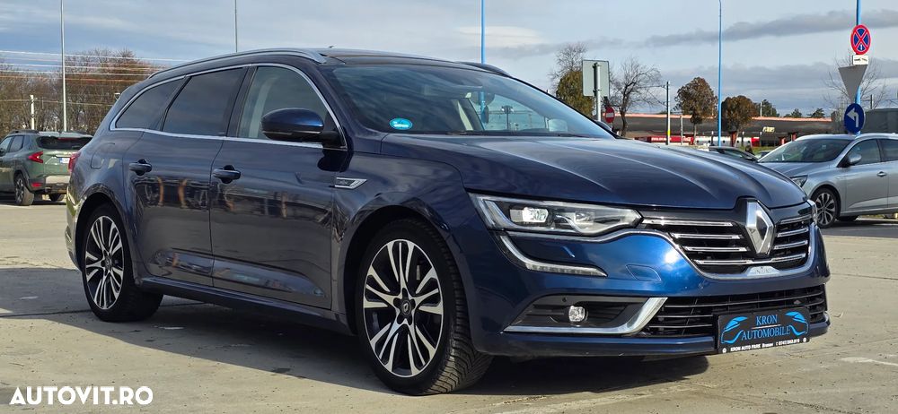 Renault Talisman Grandtour BLUE dCi 200 EDC INITIALE PARIS - 23