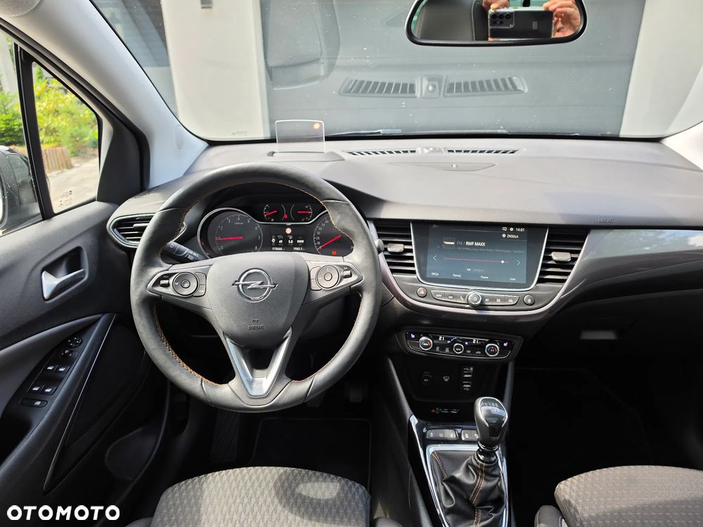 Opel Crossland X 1.2 Start/Stop Ultimate - 22