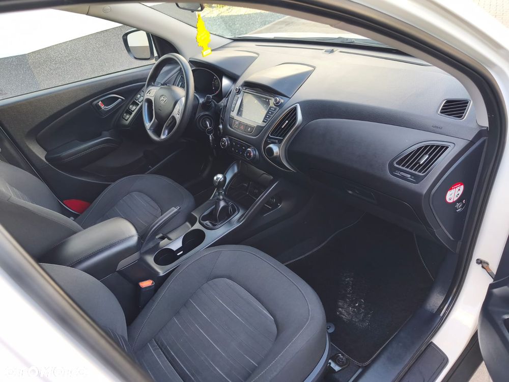 Hyundai ix35 1.6 GDI Premium 2WD - 15
