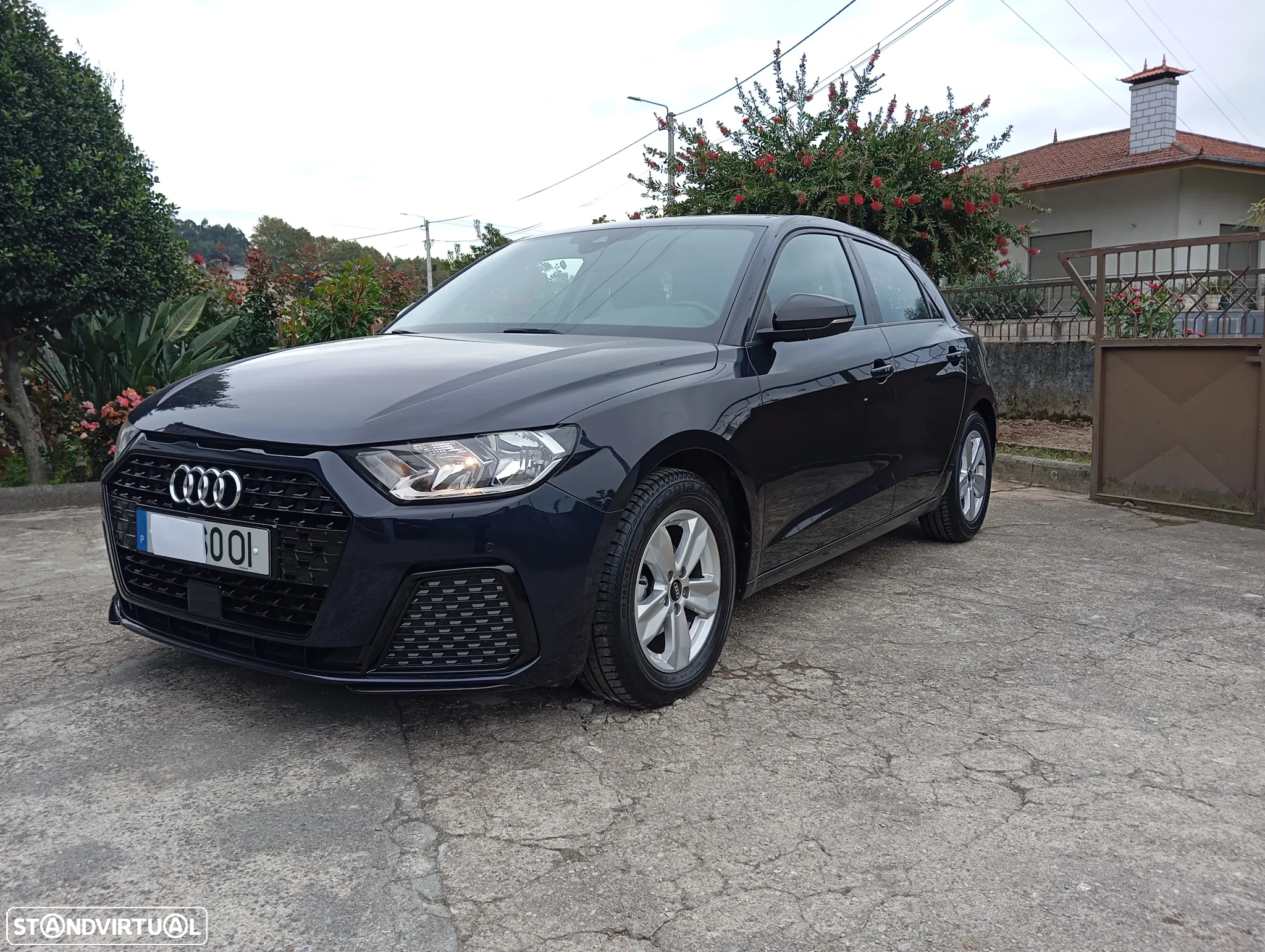 Audi A1 Sportback 25 TFSI Advanced - 3