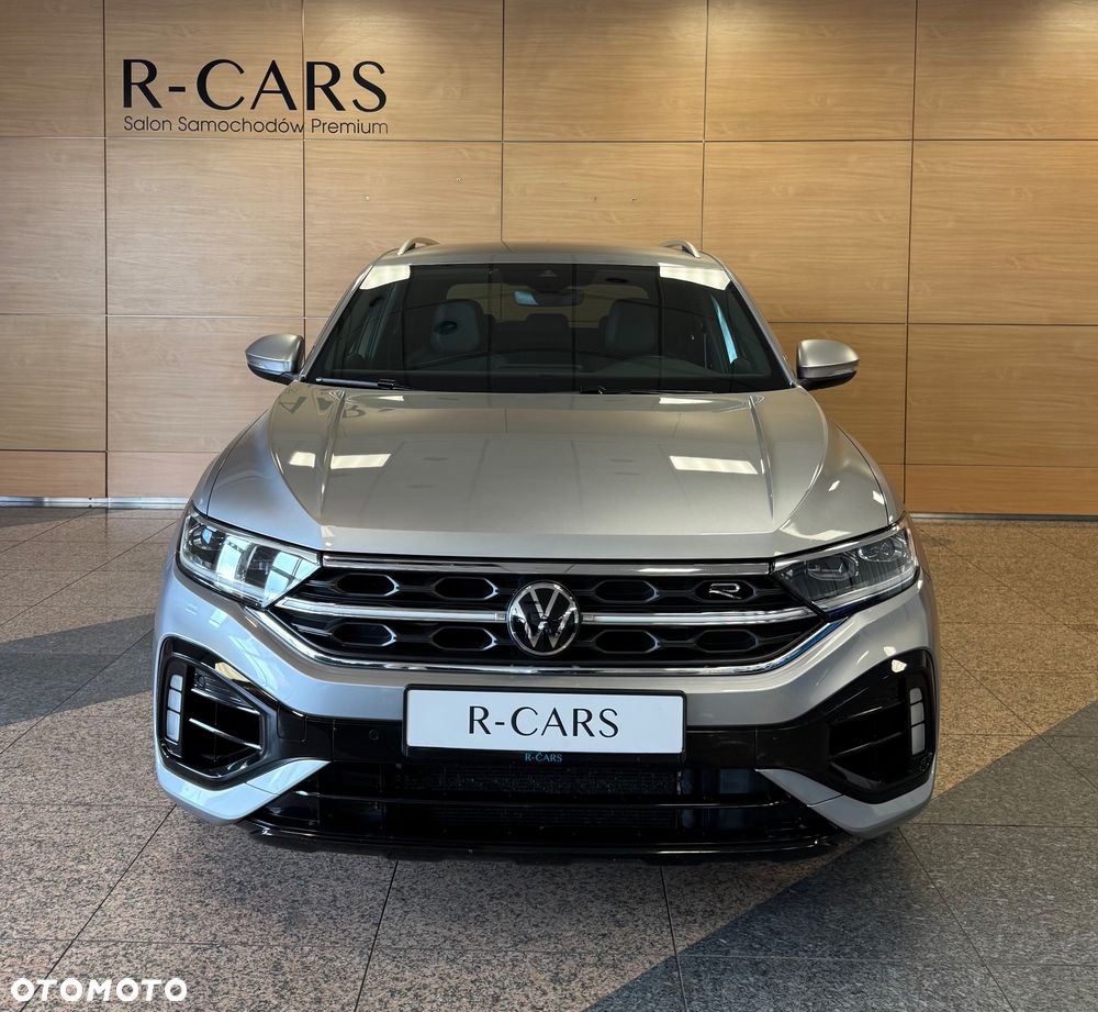 Volkswagen T-Roc 2.0 TSI 4Motion R DSG - 3