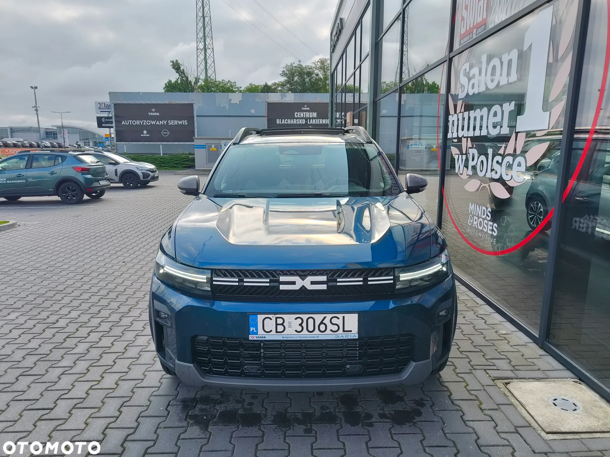 Dacia Bigster - 2