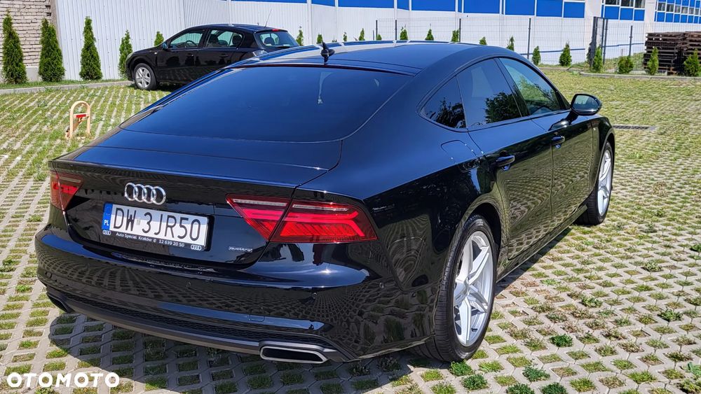Audi A7 Sportback 2.0 TFSI Quattro S tronic - 5