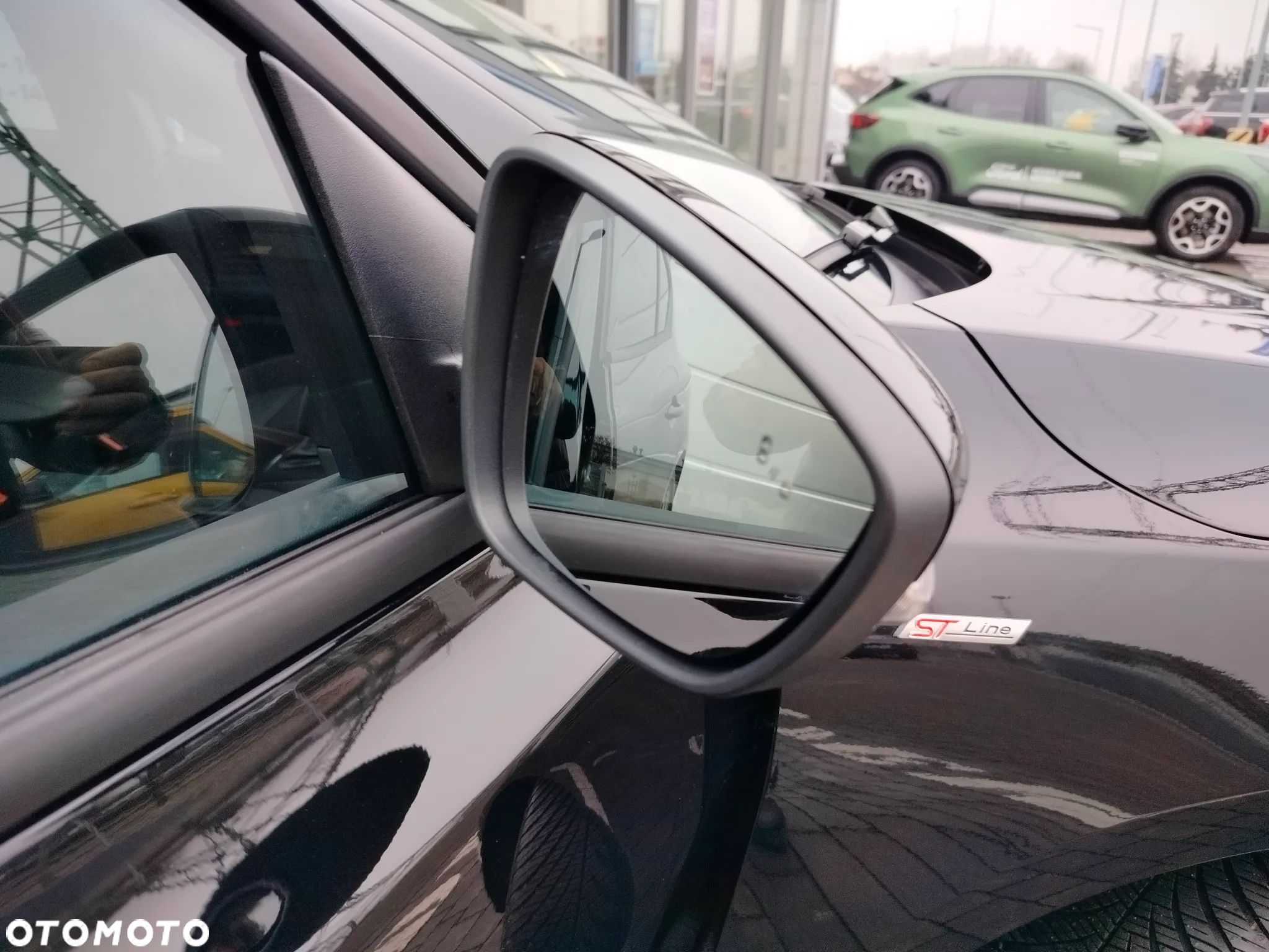 Ford Focus 1.0 EcoBoost mHEV ST-Line X - 10