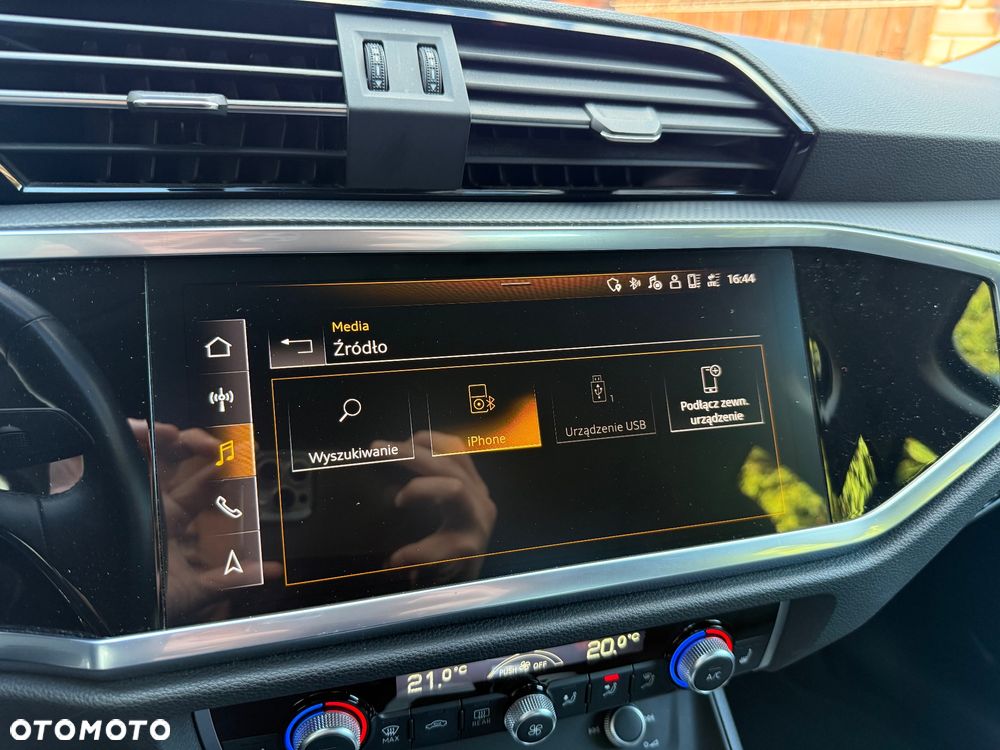 Audi Q3 35 TFSI mHEV Advanced S tronic - 27