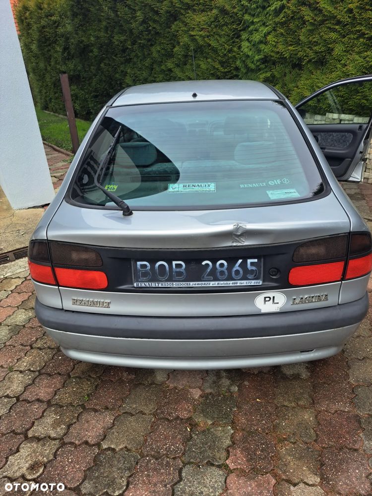 Renault Laguna - 6