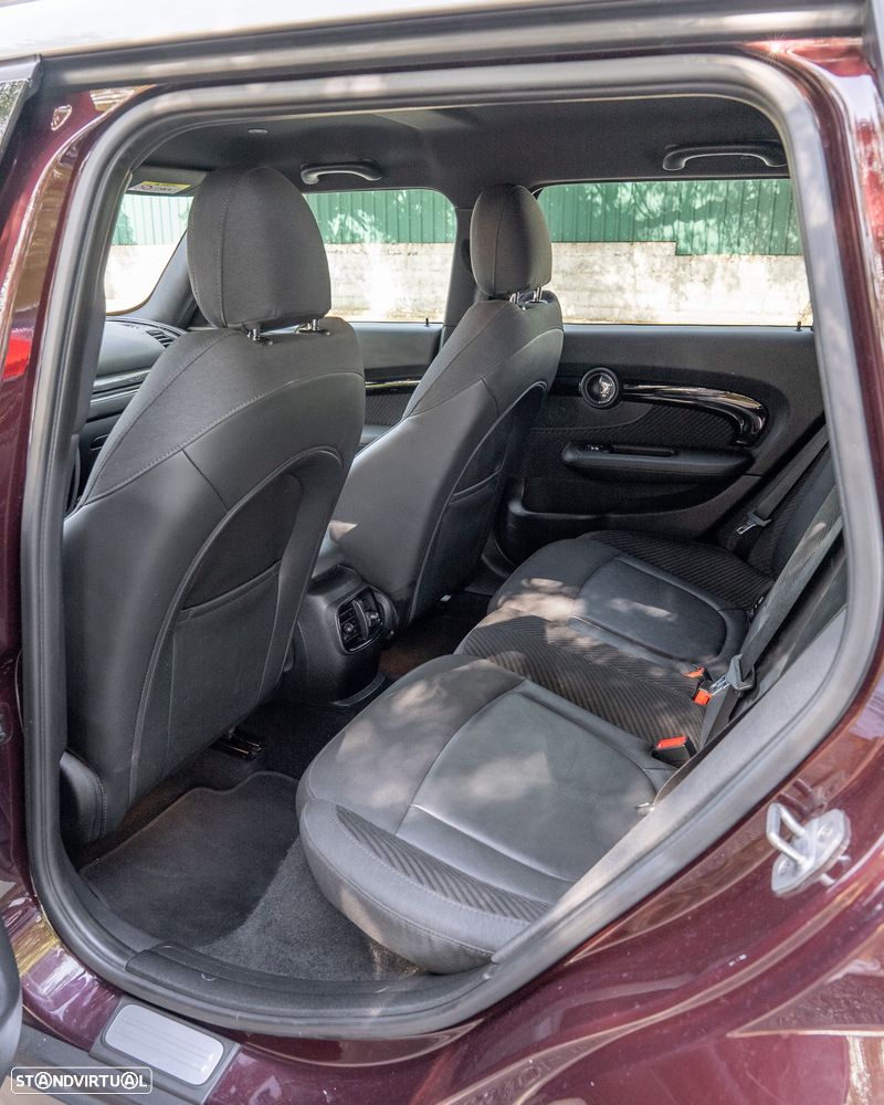 MINI Clubman One D Classic Auto - 18