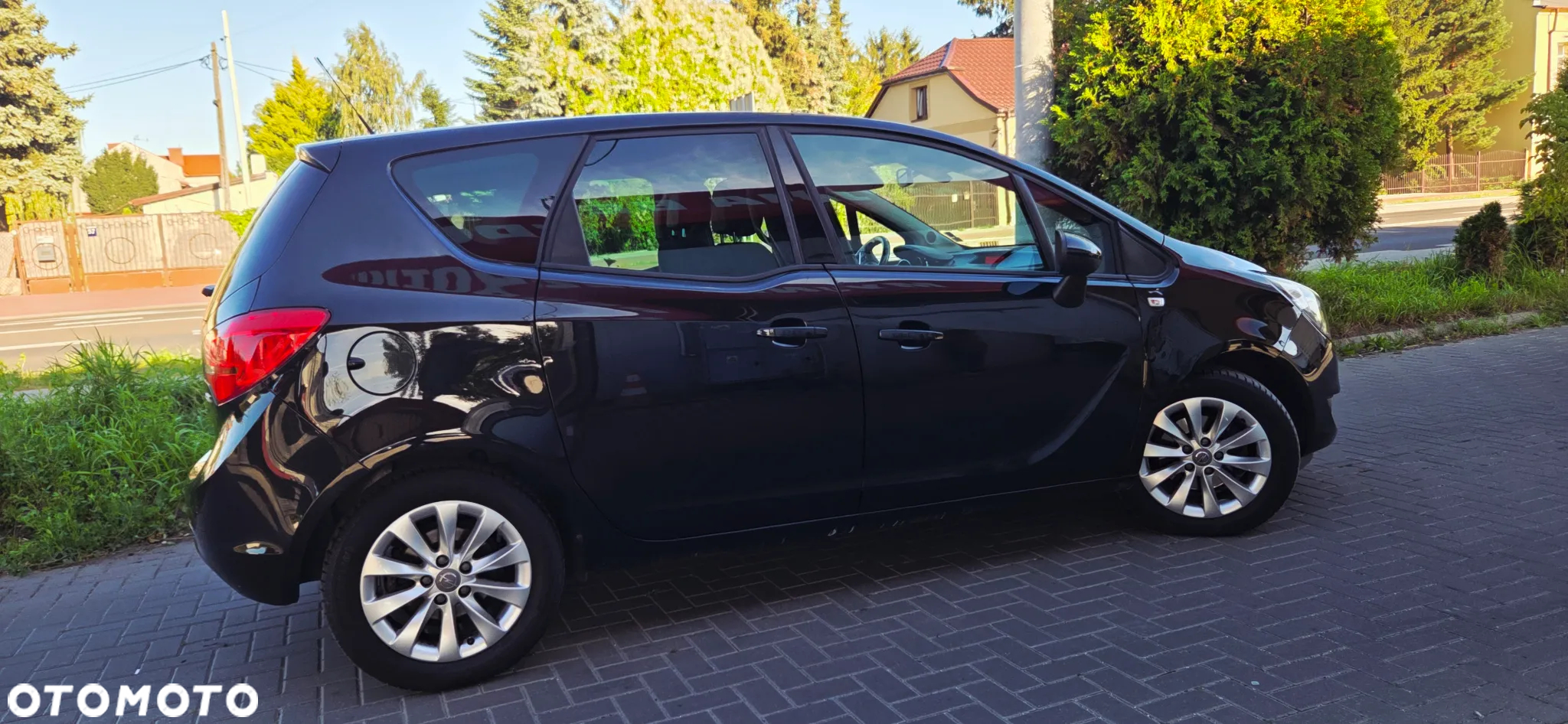Opel Meriva 1.4 ecoflex Design Edition - 15