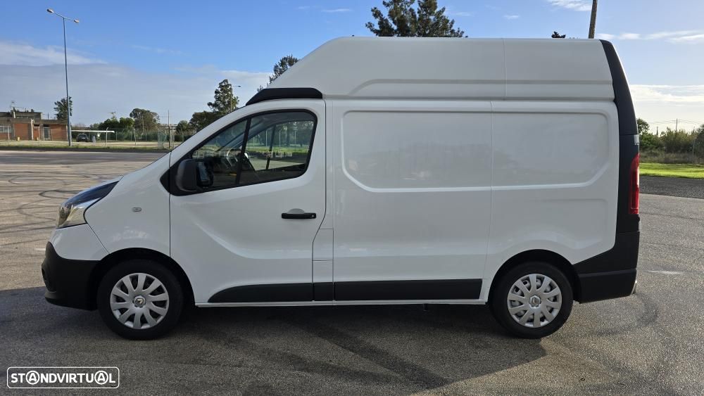 Renault Trafic 1.6Dci L1 H2 - 5