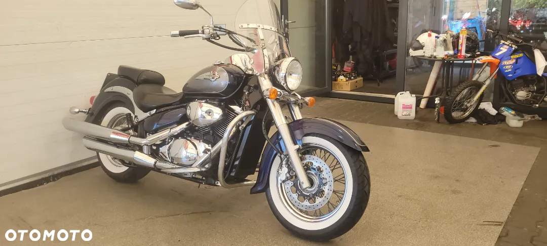 Suzuki Marauder - 12