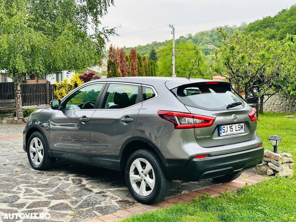 Nissan Qashqai 1.7D 150CP 2WD N-Connecta - 3