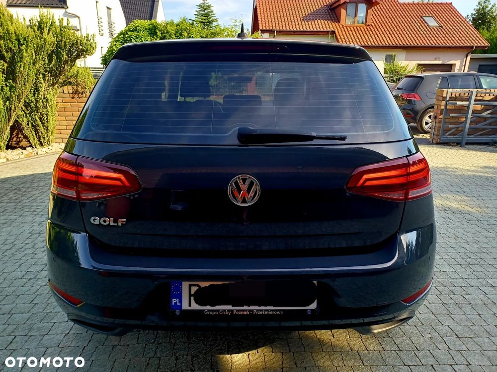 Volkswagen Golf 1.6 TDI BMT Trendline - 6