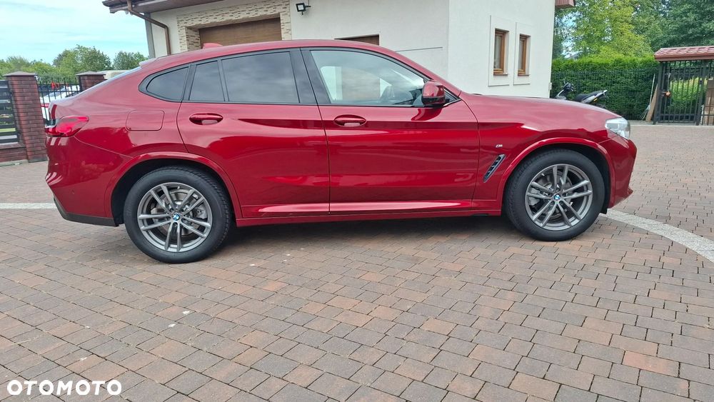 BMW X4 xDrive20d M Sport X sport - 14