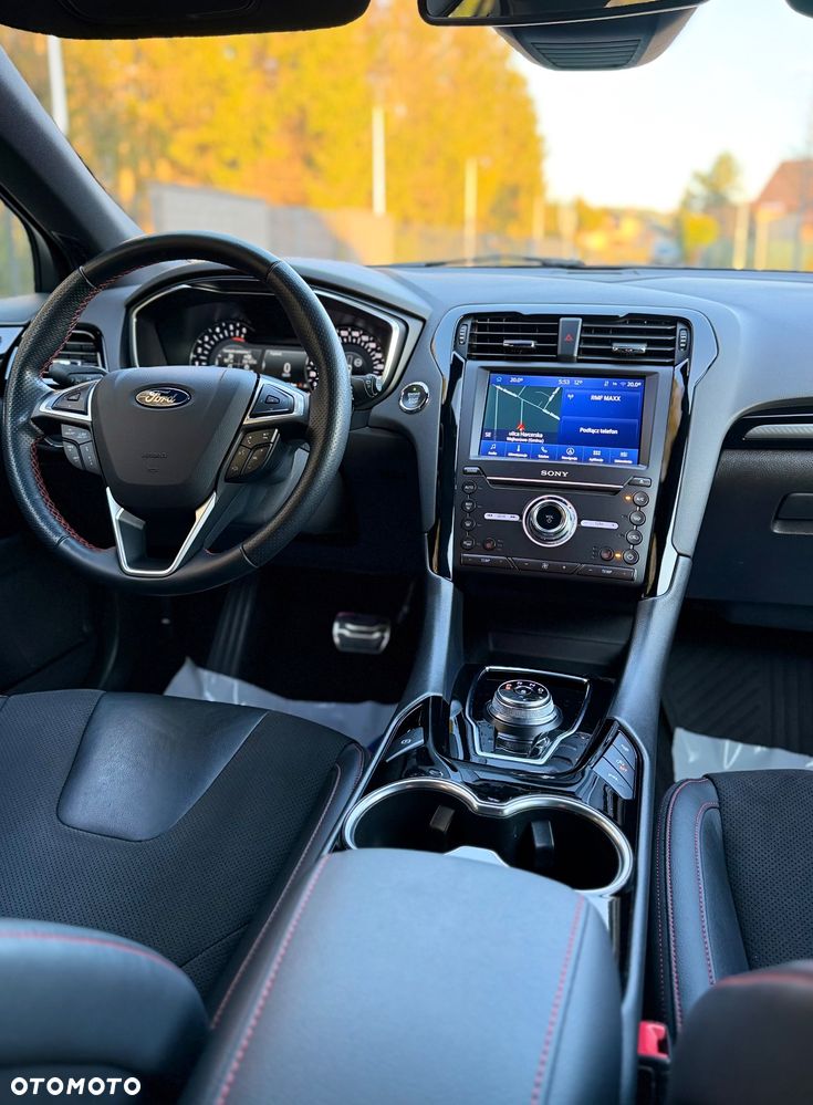 Ford Mondeo 2.0 EcoBlue ST-Line X - 22