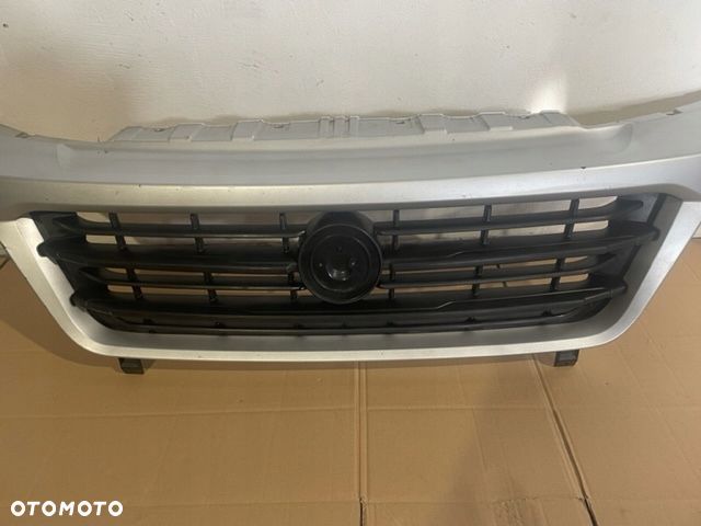 FIAT DUCATO grill atrapa lift - 3