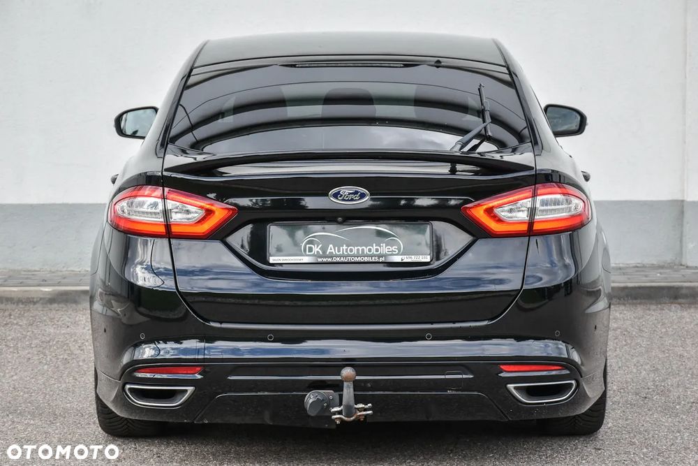 Ford Mondeo 1.5 EcoBoost STart-Stopp ST-Line - 7
