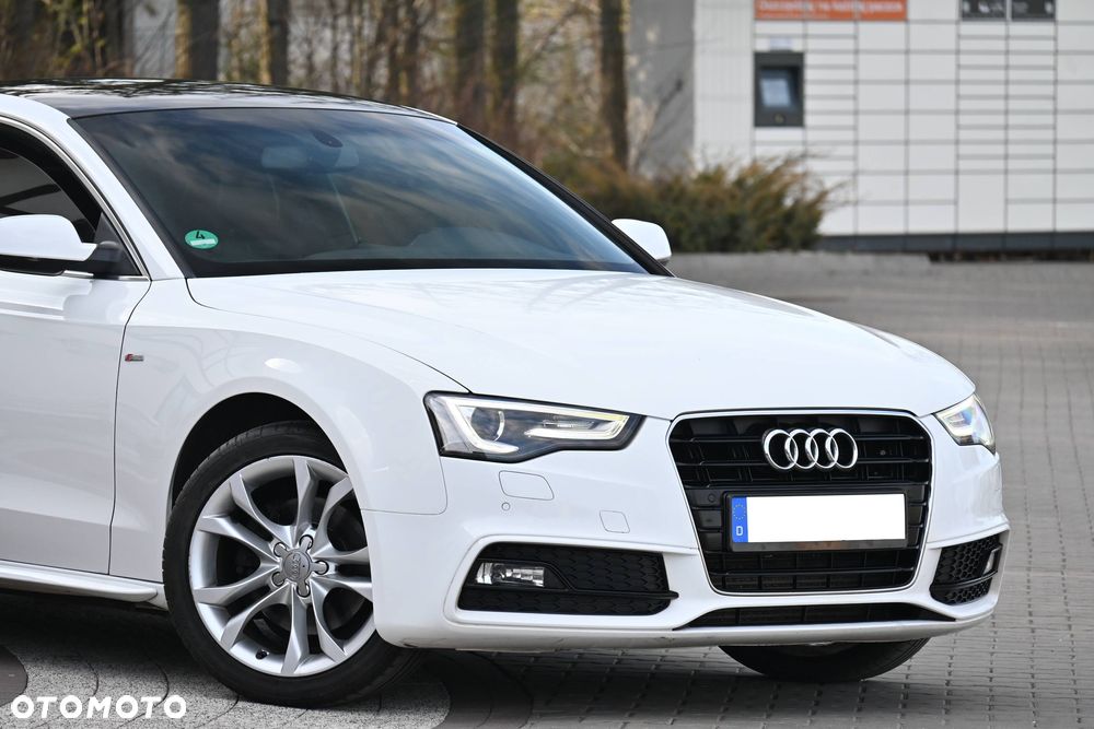 Audi A5 Coupé 1.8 TFSI Multitronic - 7