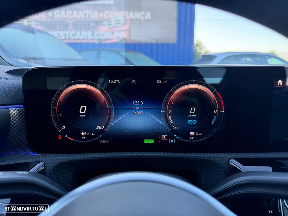 Mercedes-Benz CLA 250 e 8G-DCT Progressive Line Advanced - 23