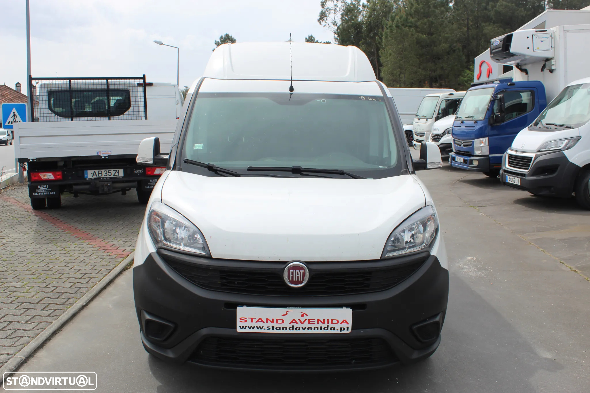 Fiat Doblo 1.6 M-Jet // MAXI - 2