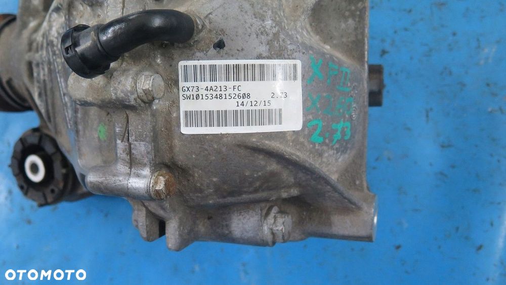 MOST DYFER TYŁ JAGUAR XF II X260 2,73 GX73-4A213-FC - 2