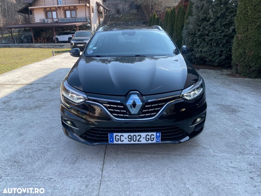Renault Megane E-TECH 160 INTENS - 14