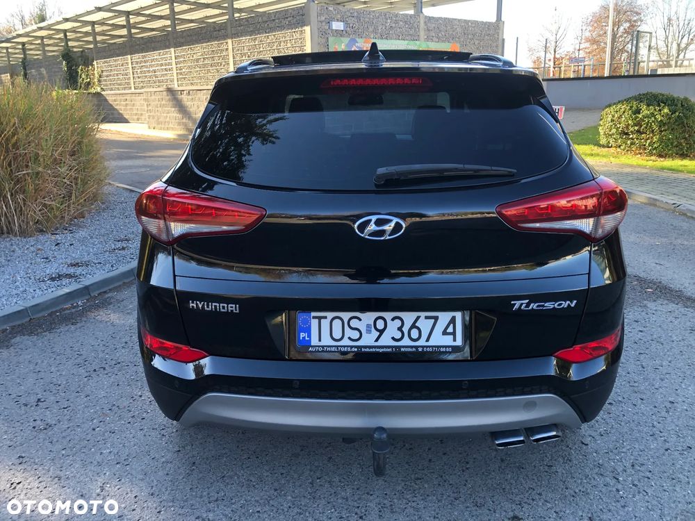 Hyundai Tucson 1.6 GDi 2WD Premium - 17