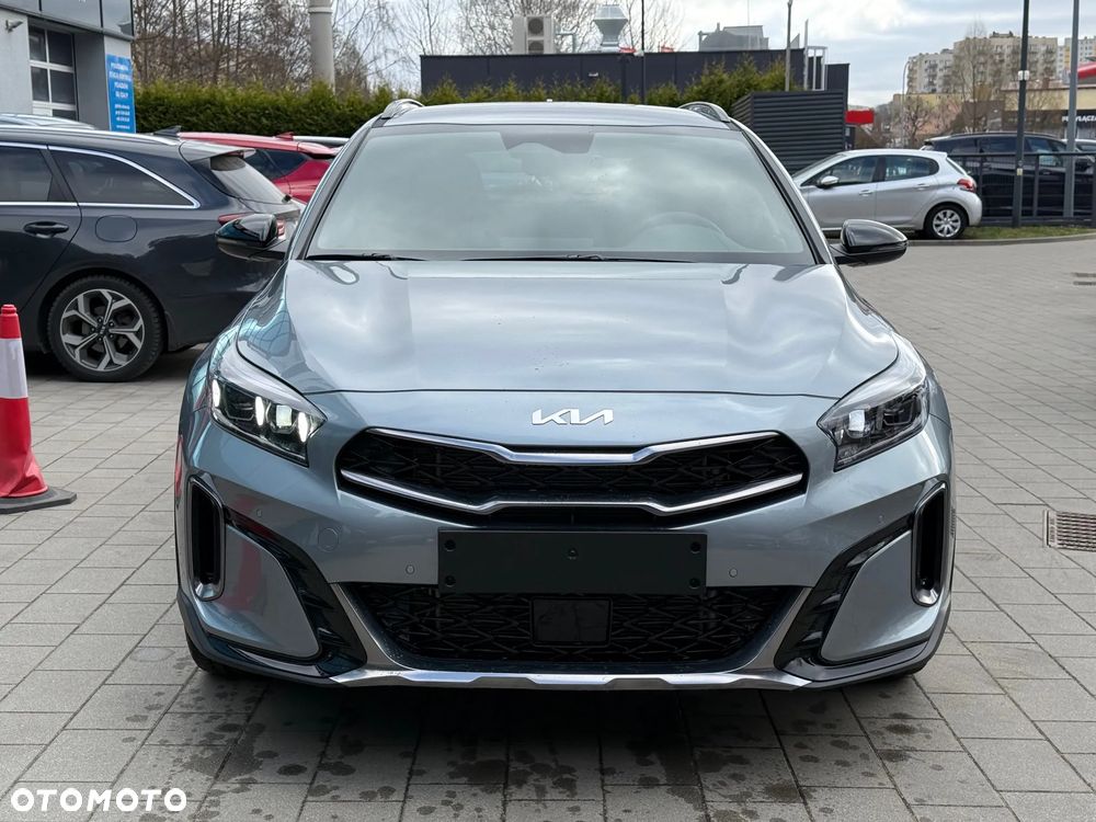 Kia XCeed 1.6 T-GDI GT-Line DCT - 5