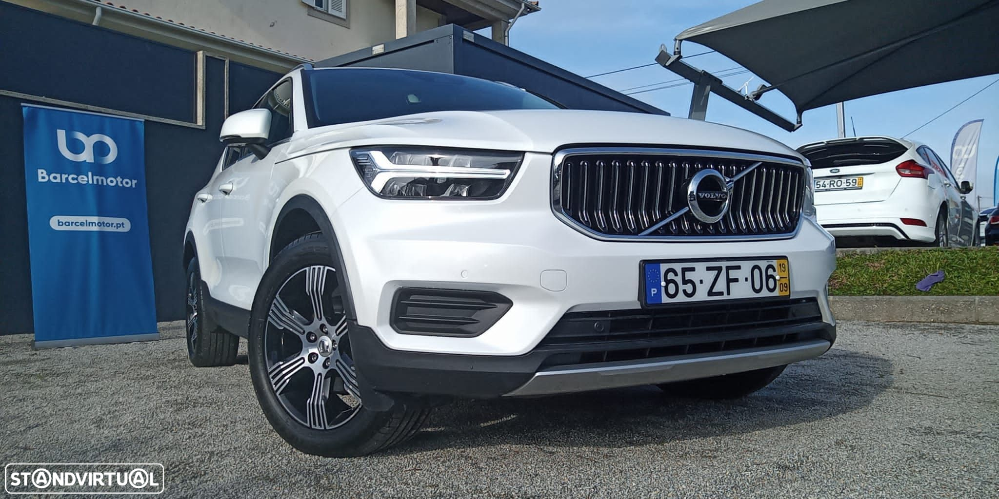 Volvo XC 40 2.0 D3 Inscription Geartronic - 2
