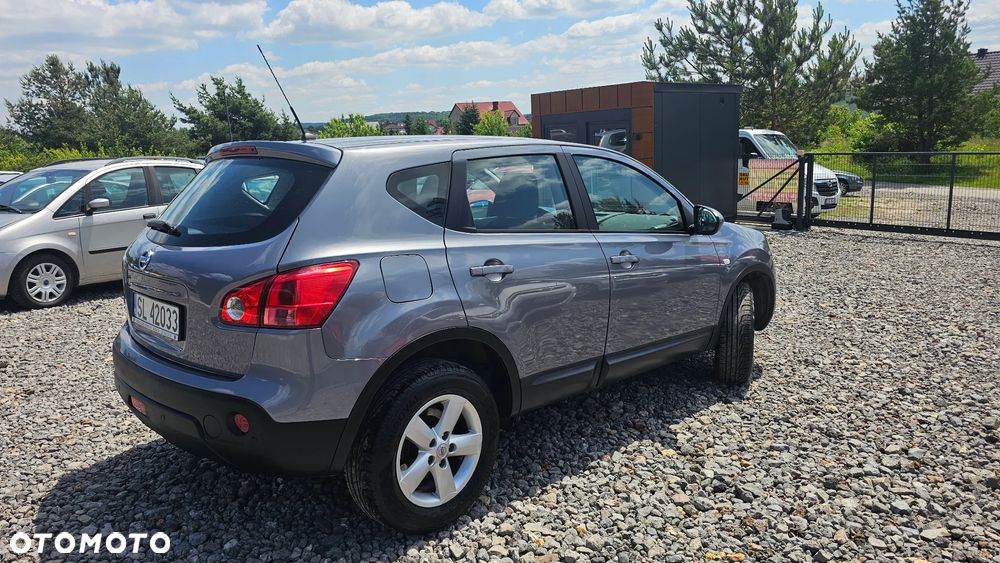 Nissan Qashqai 1.6 Acenta Pack - 9