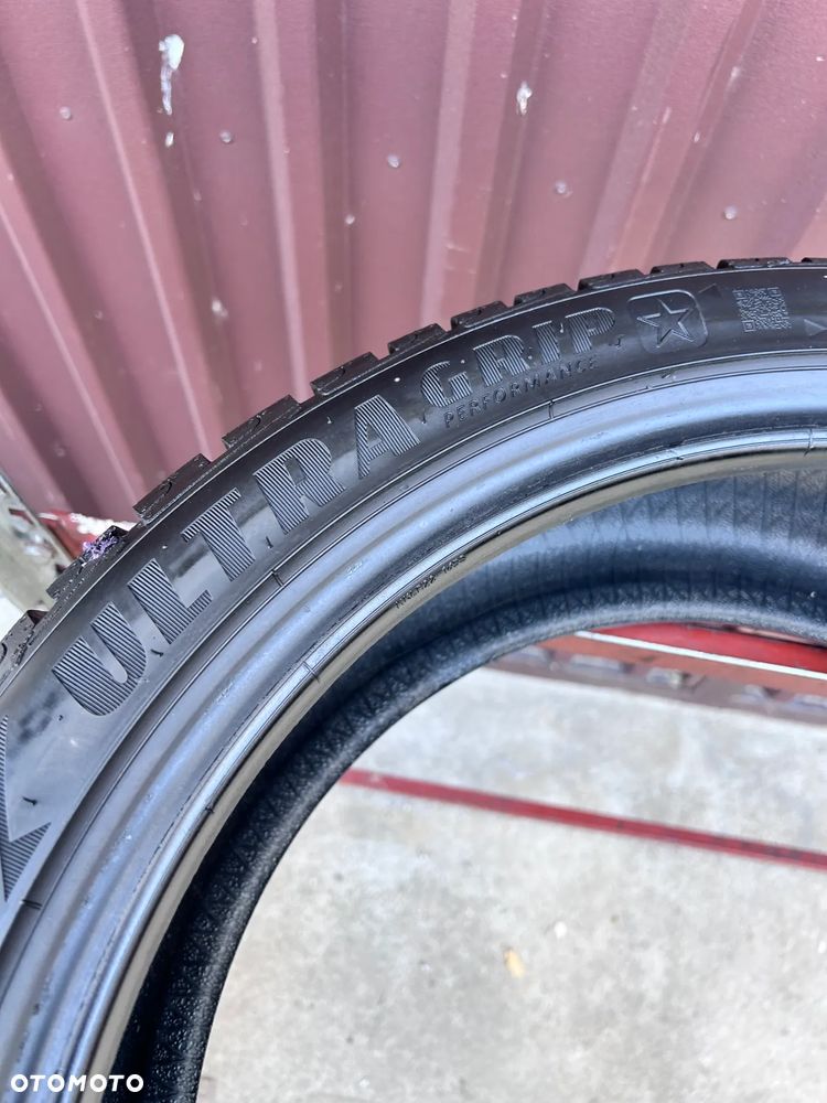 1 OPONA ZIMOWA GOODYEAR 205/45/18  90H  XL - 6