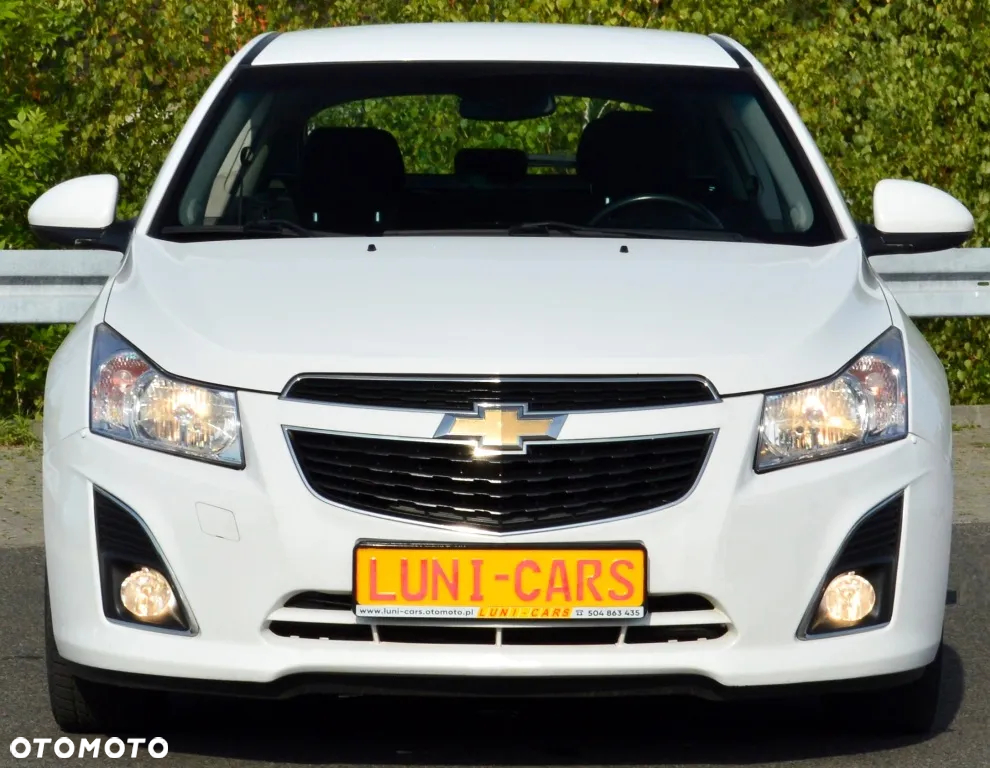 Chevrolet Cruze - 22