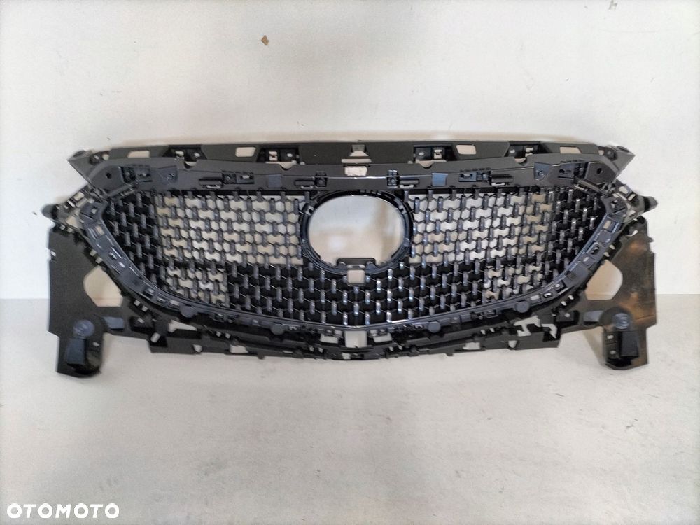 atrapa kratka grill mazda 6 gj lift 18- - 1