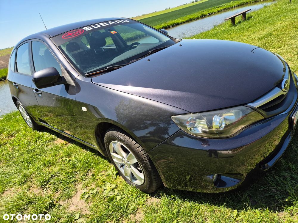 Subaru Impreza 1.5 RC - 7