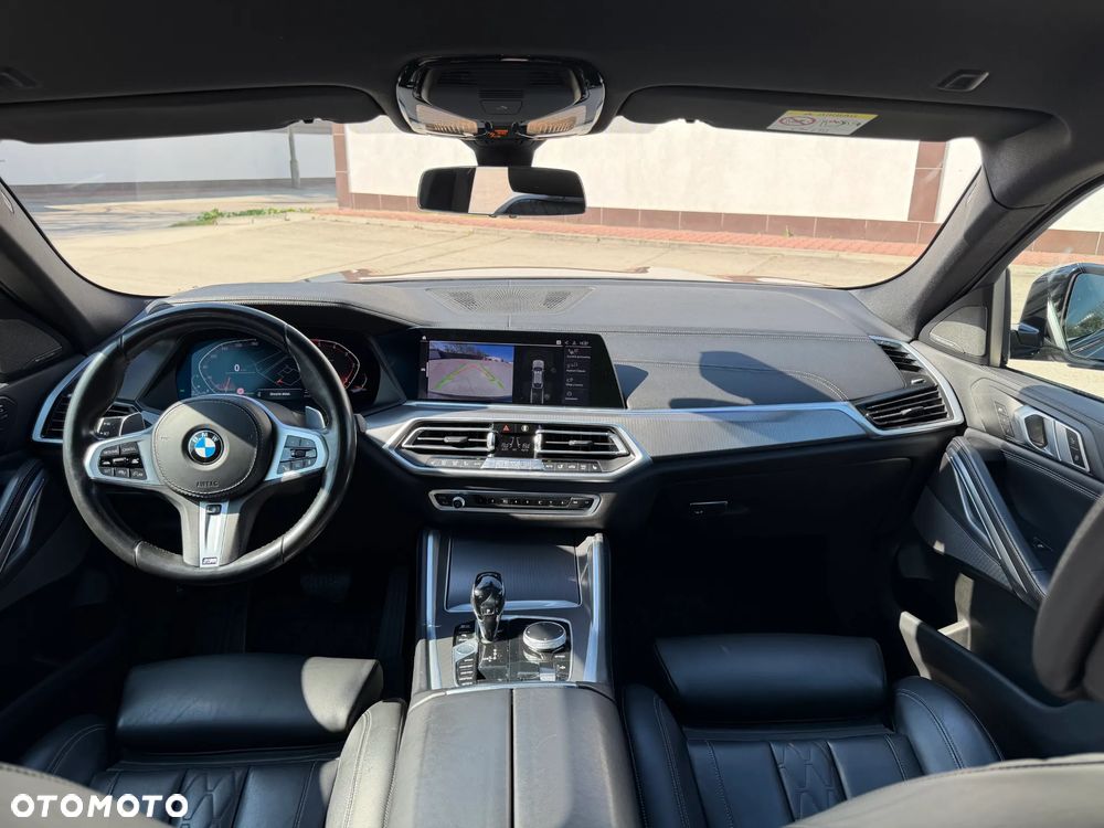 BMW X6 xDrive30d - 21
