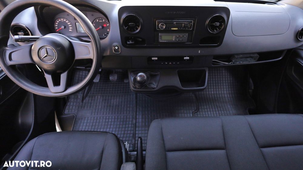 Mercedes-Benz Sprinter L2H2 Frigo - 15
