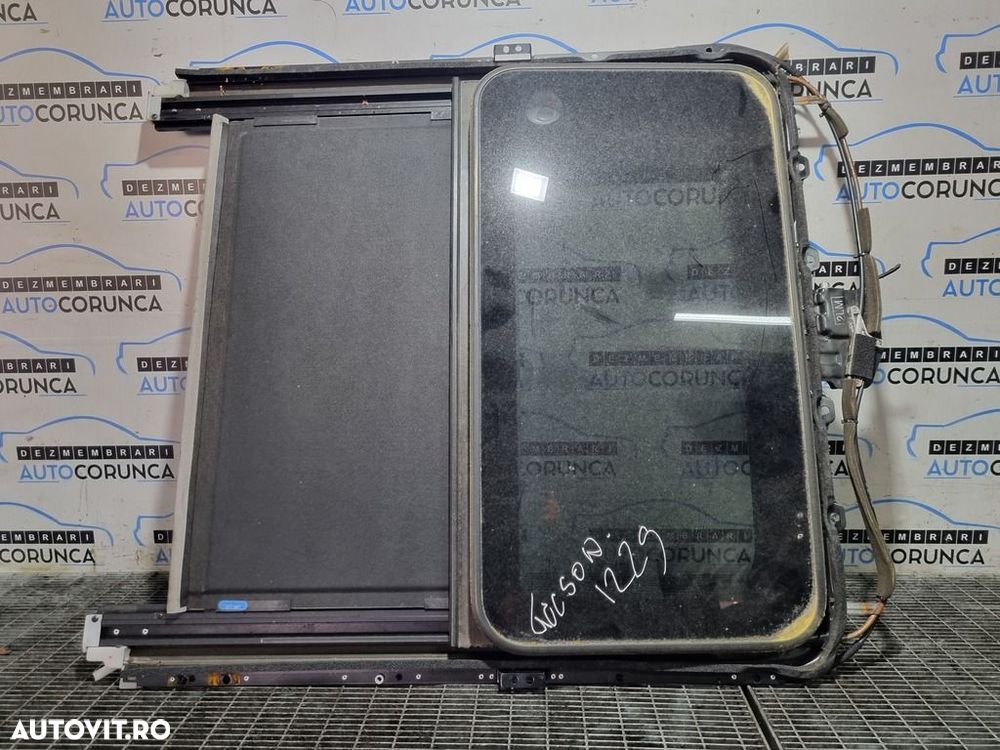 Trapa Hyundai Tucson 2006 - 2010 SUV 4 Usi (1229) - 1