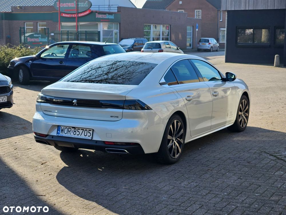 Peugeot 508 BlueHDi 130 Allure - 5