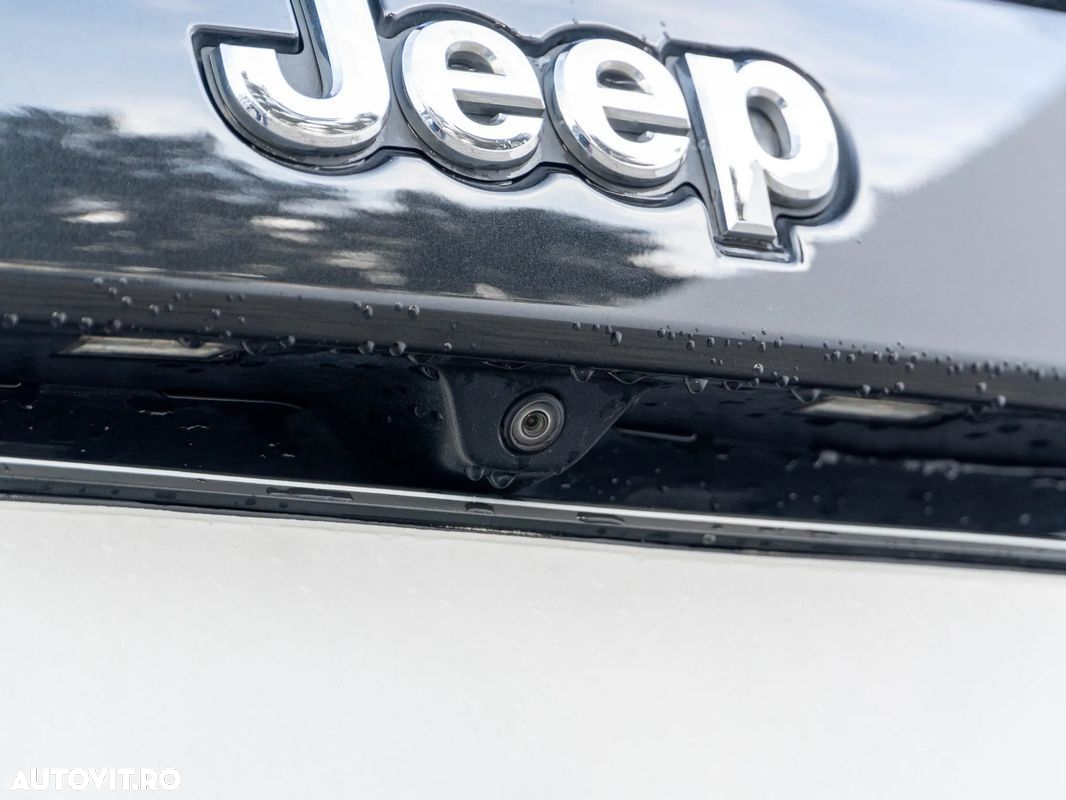 Jeep Grand Cherokee 3.0 TD AT Summit - 8