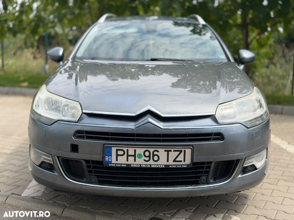 Citroën C5 - 2