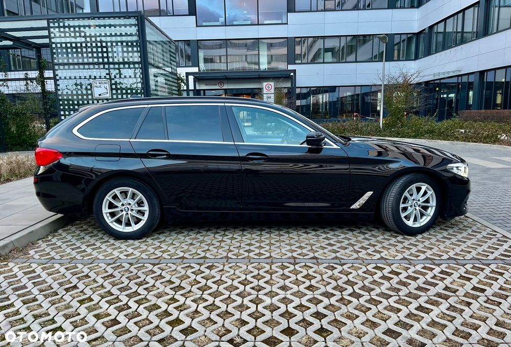 BMW Seria 5 - 6