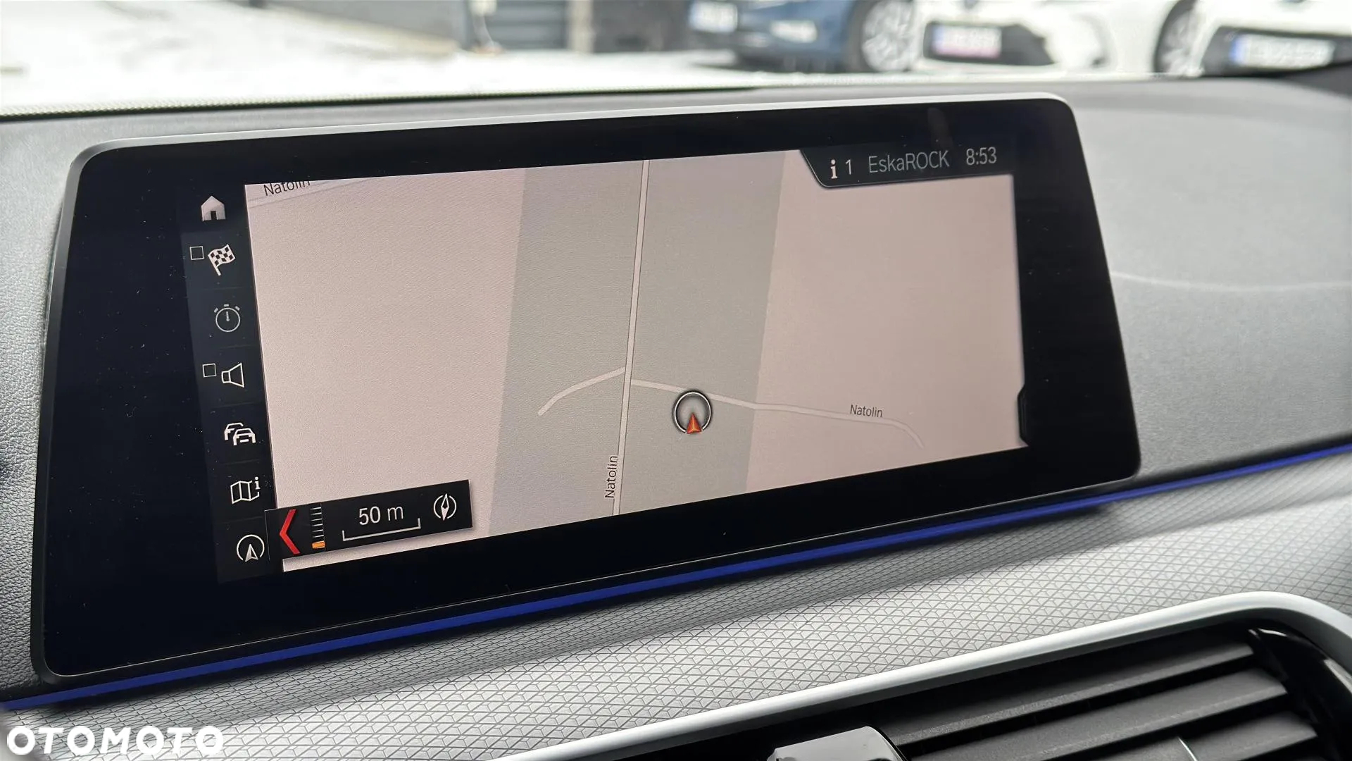 BMW Seria 5 520d xDrive M Sport sport - 21