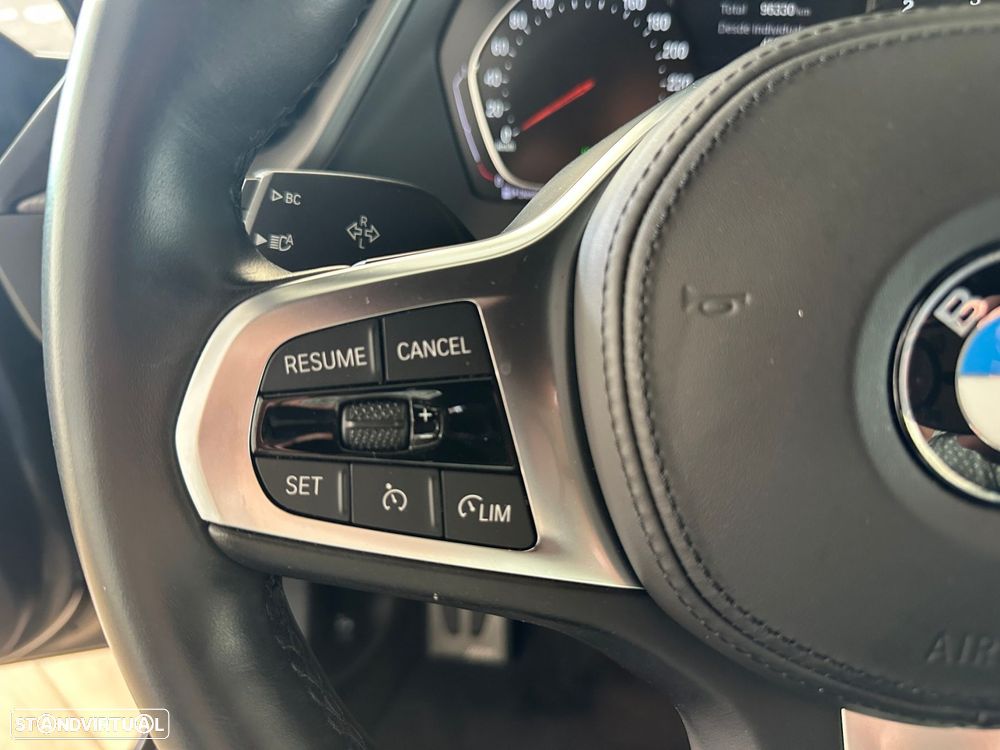BMW 216 Gran Coupé d Pack Desportivo M - 18