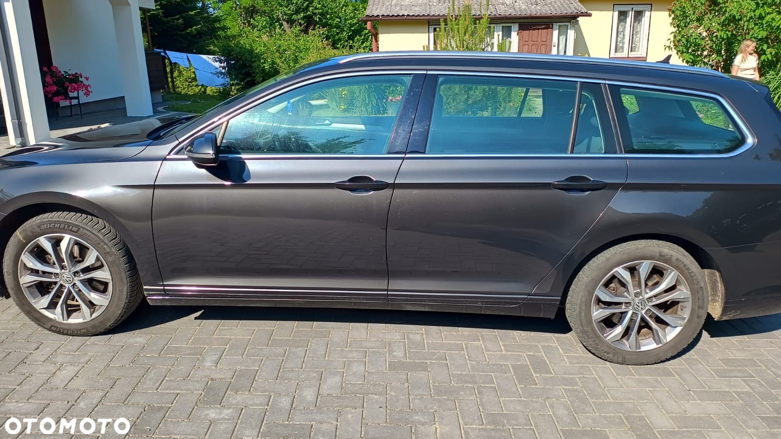 Volkswagen Passat 1.8 TSI BMT Comfortline DSG - 5