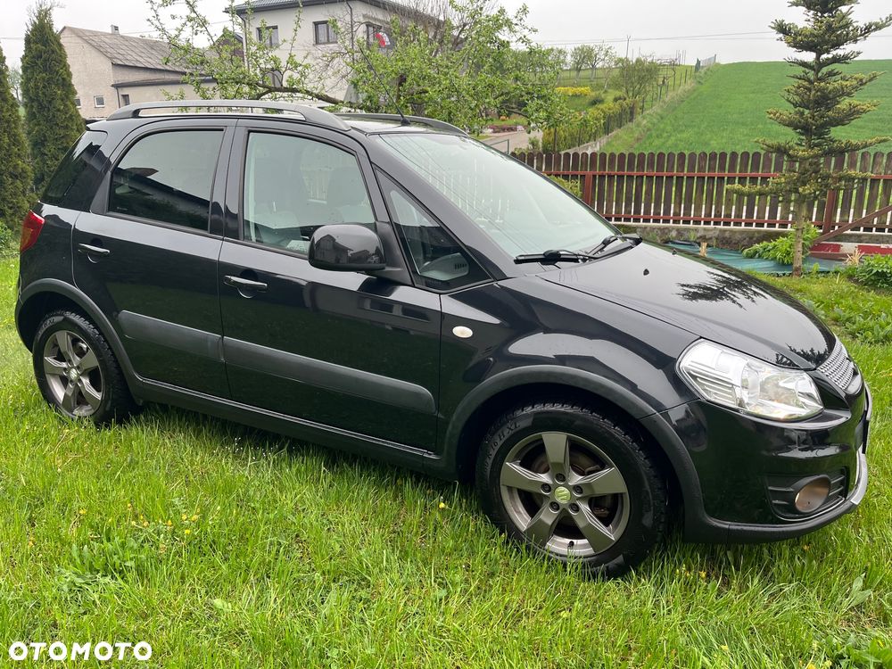 Suzuki SX4 1.6 VVT 4x2 Limited - 11
