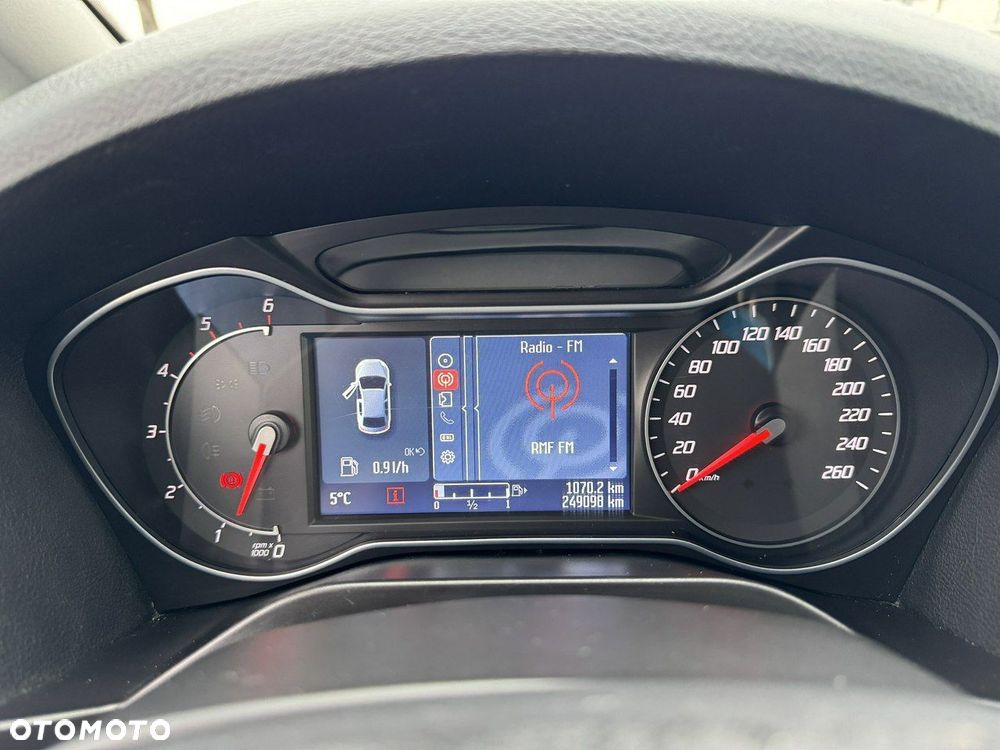 Ford S-Max 2.0 TDCi Titanium - 25