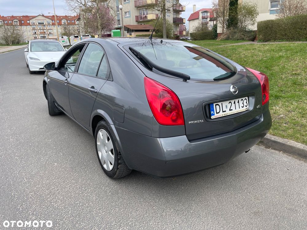 Nissan Primera - 4