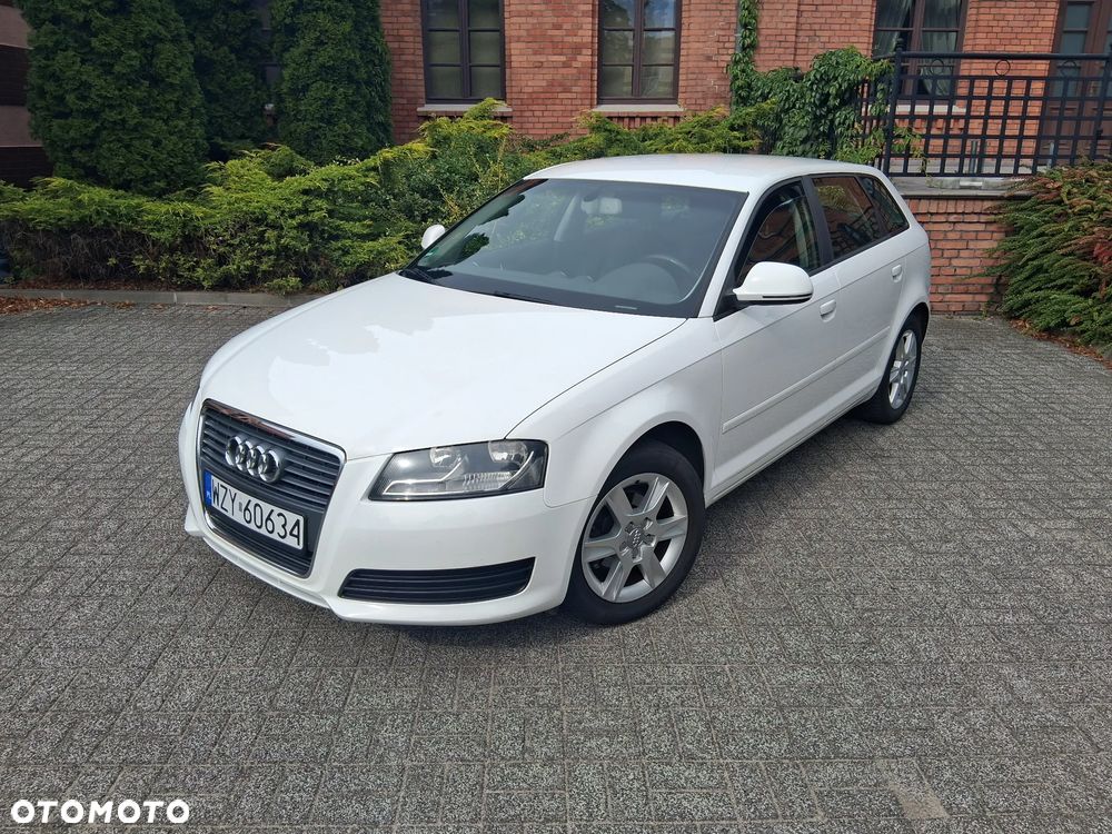 Audi A3 Sportback 1.6 Attraction - 31