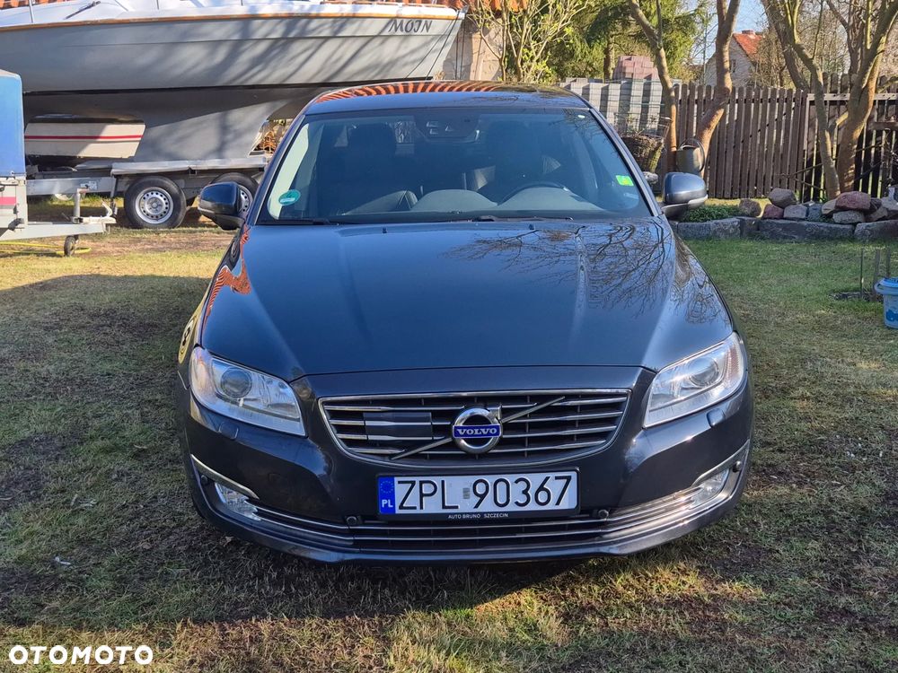 Volvo S80 D4 Geartronic Summum - 1