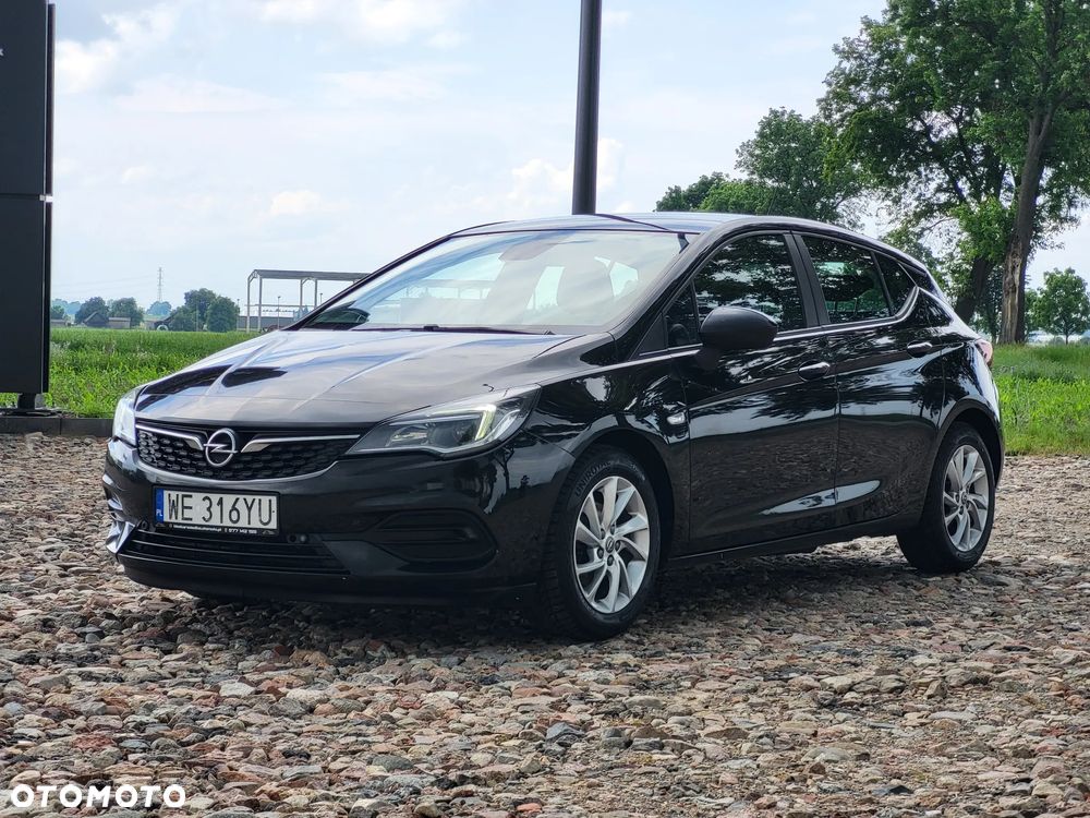 Opel Astra 1.2 Turbo Edition - 2